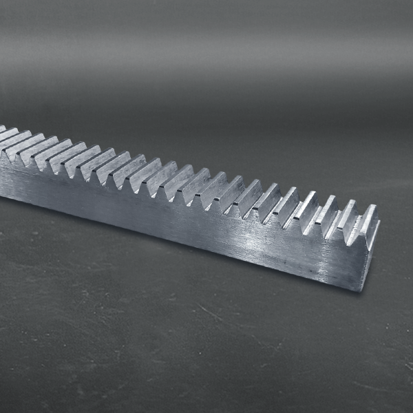 Рейка зубчатая M=5 (CR32200) 50х50 мм, L=2000 мм, EMT | ЕМТ